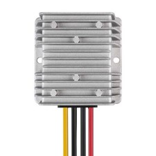 12V Auf 24V 15A 360W DC/DC Spannungswandler Step up Konverter Spannungsregler AH