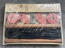 Ikea Ekorre Kinder Hängeseil & Holz Innenleiter 400.540.72 Neu