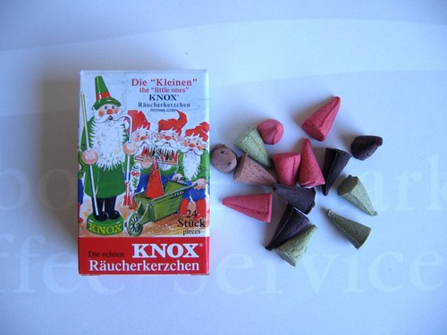 Knox räucherkerzen - knox,