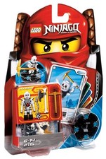 LEGO Ninjago 2115 Bonezai