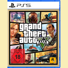 GTA 5 PS5 Spiel Grand Theft