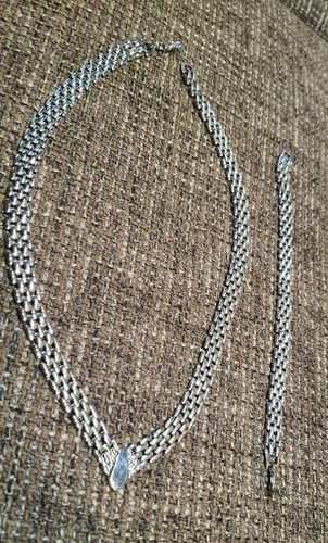 Schmuckset 670 collier - 670, –