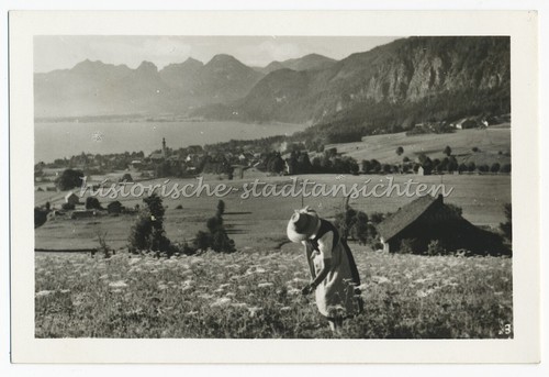 Gilgen salzkammergut - gilgen, im