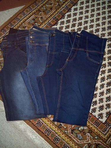 Jeans stück bauchweg - 4,