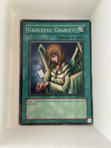 Graceful charity sdp 040 super - charity,