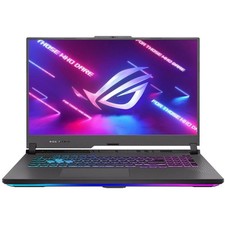 ASUS ROG Strix G17 G713PV 17,3" 240Hz R9 7940HX RTX 4060 16GB 1TB Grau Wie Neu