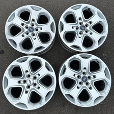 4x Original Ford Alufelge 8x18 ET55 5x108 Ford Mondeo, Gebraucht 7S7J-1007-CB