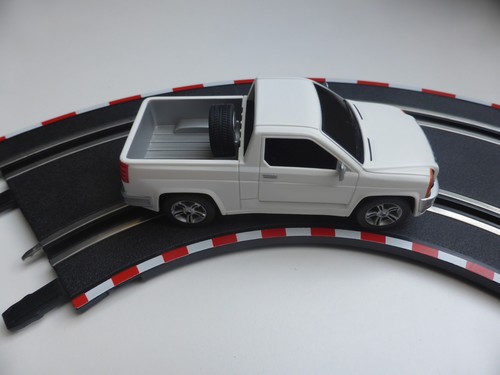 Carrera 61084 pickup truck - go,