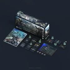 Monster Hunter World: The Board Game - Hunter's Arsenal Expansion | englisch