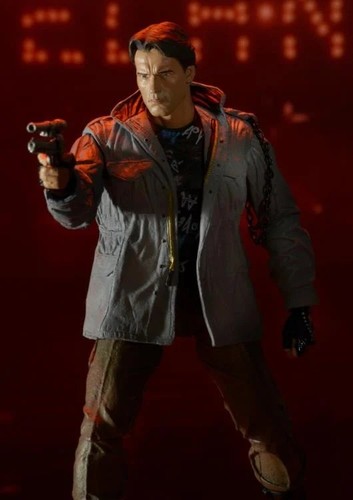 Neca terminator 800 tech - neca,