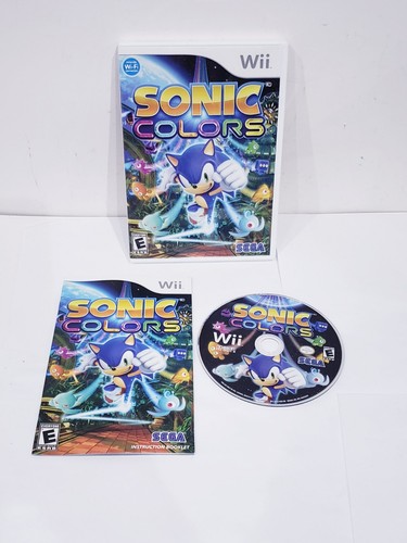 Mint disc sonic colors - disc],