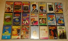 21x MC: SCHLAGER / VOLKSMUSIK