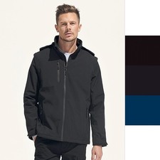 Sol softshell jacket 3in1 - sol's,