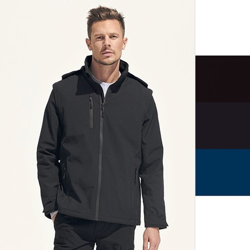 Sol softshell jacket - sol's,