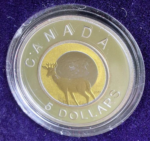 Dollar kanada 2011 niob - dollar,