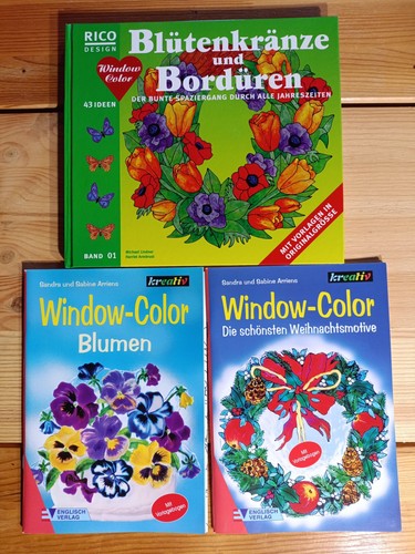 Window color bücher - 3,