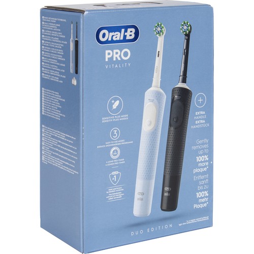 Oral vitality pro - vitality,