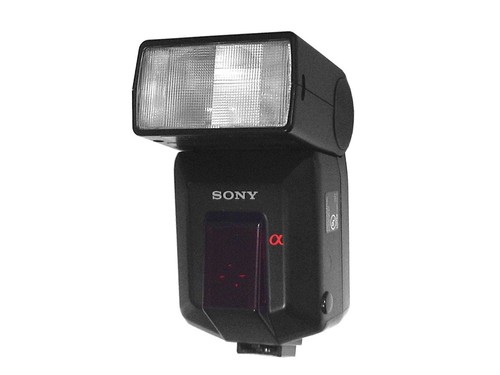 Sony flash hvl f36am - flash, hvl-f36am
