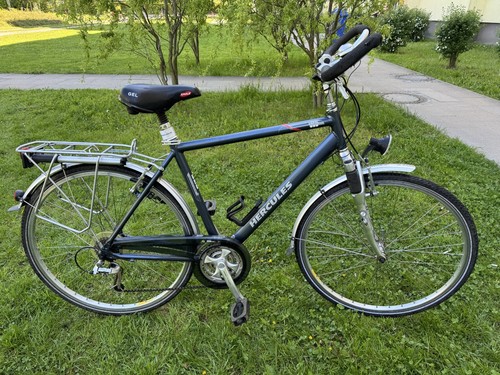 Hercules trekkingrad zoll - trekkingrad,