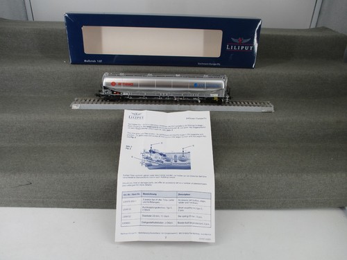 Liliput l235872 silowagen - h0,