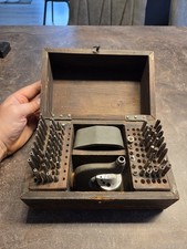 Triebnietmaschine Uhrmacher Werkzeug Uhrmacherwerkzeug Uhr