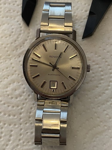 Vintage renova automatik eta - vintage,