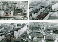 Fotokopien keine AK KarlMarxStadt Chemnirt Luftaufnahmen #45