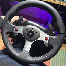 Logitech G25 Racing Wheel