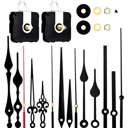 Uhrwerk set quarz - uhrwerk,