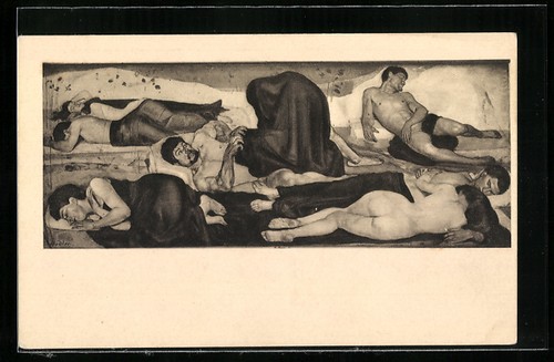 Künstler ferdinand hodler - ferdinand,