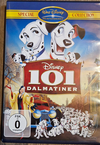 Disney 101 dalmatiner - 101, –