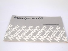 Original MAMIYA RZ67
