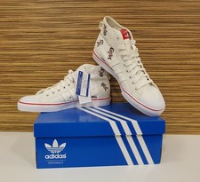 Adidas Nizza Hi Canvas Schuhe