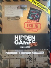 Hidden Games Königsmord