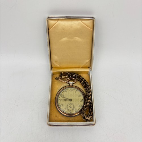 Taschenuhr 800 silber - 800,