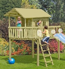 Baumhaus / Stelzenhaus