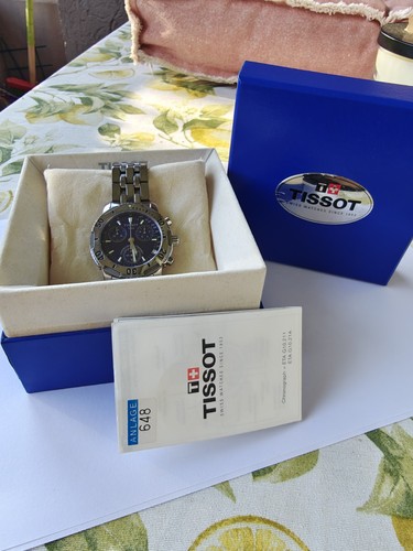 Tissot chronograph prs 200 - chronograph,