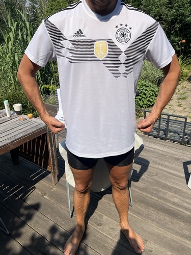 Original dfb adidas trikot - original, xl