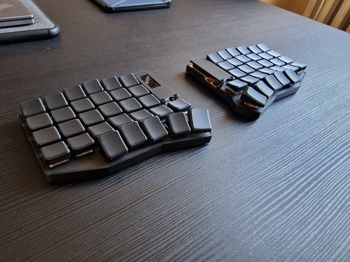 Split wireless mechanische - split,