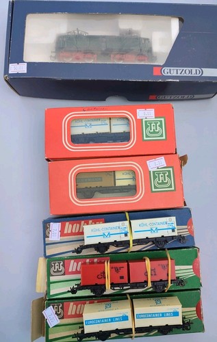 Zugset bttb gützold 242 - zugset,