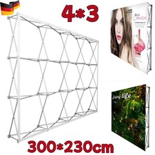 Pop-up Display 4*3 Felder