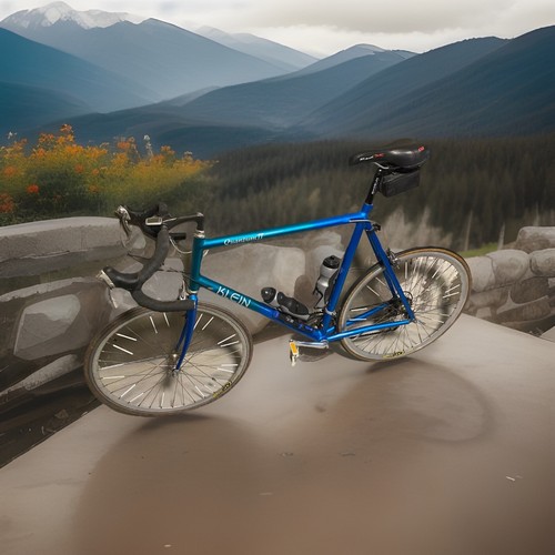 Rennrad klein quantum - rennrad, ii,