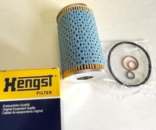 Ölfilter für Mercedes Unimog