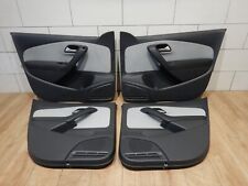 Türverkleidung VW Cross Polo 6R 5-Türer vorne, hinten links & rechts Original