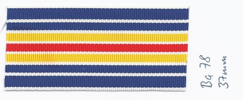 Ordensband frankreich med - frankreich, des