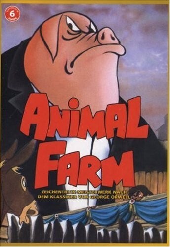 Animal farm george - animal,