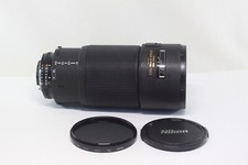 Nikon AF Nikkor 80-200 mm F/2.8 D ED Zoom Macro Objektiv aus Japan