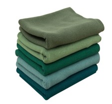 SET Stoffpaket Bündchenstoff