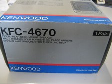 Kenwood KFC-4670 Door/Rear