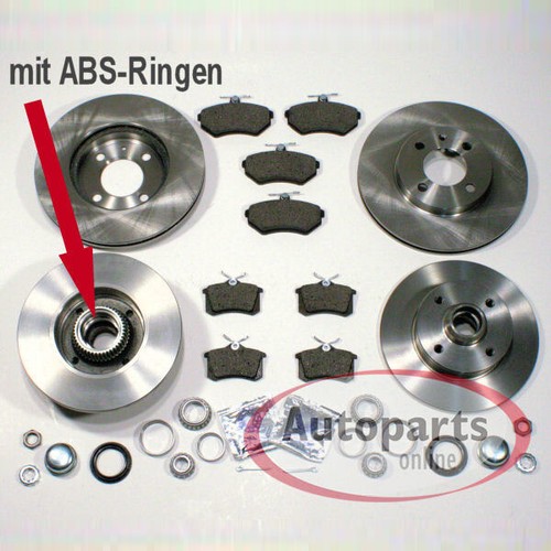 Für golf gti - für,